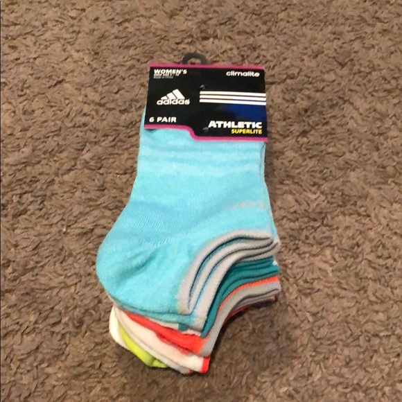 adidas short socks